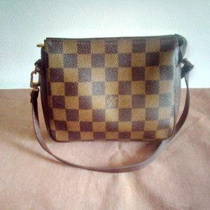 Mini Pouchette Shoulder Bag